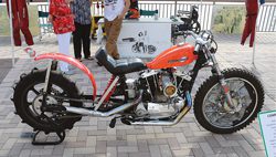 1959 Harley-Davidson XLCH Sportster